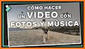 Creador de Videos con Fotos y Musica y Efectos related image