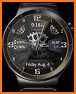 Bold Gears HD Watch Face Widget & Live Wallpaper related image