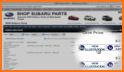 Subaru Parts Catalog & OEM numbers related image