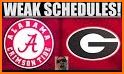 College Football Schedules related image