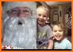 Video Call Santa related image