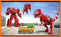 Dino Robot Transform Truck Dinosaur Robot Game related image