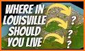 Louisville Map and Walks related image