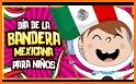 Feliz Dia de la Bandera Mexicana related image