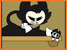 bendy devil & ink machine the real survival  game related image