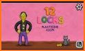 12 LOCKS: Plasticine room related image