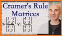 Cramer's Rule related image