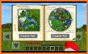 Minimap Mod Minecraft PE related image