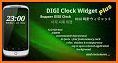 DIGI Clock Widget related image