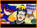 Huggy Wuggy Dance Game:Smasher related image