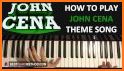 John Cena Piano Tiles Game related image