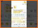 TouchPal Keyboard 2021 - New Emoji keyboard related image