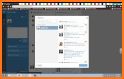 TweetDeck - Dual Screen Twitter related image