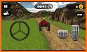 Farming Tractor  Harvest Real Simulator related image