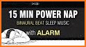 Power Nap one touch - Simple headphone alarm timer related image