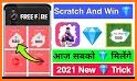 Scratch and Win Free Diamond and Elite Pass related image