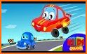 Toon Racing Cars Fun related image