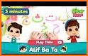 Arabic Learning App for Kids - Alif Baa Ta related image