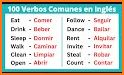 Verbos en inglés Premium related image