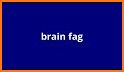 Brain fag related image