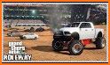 Demolition Derby Police Car Crash Stunts Racing related image