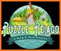 Puzzle Pelago - A Drag & Drop Economy related image