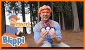 Blippi World - Super Run Game related image