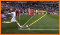 Football Live Free Kick Shots: Best Soccer Goals related image