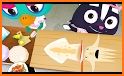 Sushi Restaurant Craze: Japanese Chef Cooking Game related image