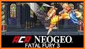 FATAL FURY 3 ACA NEOGEO related image