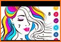 Color By Number | Happy Color for Kids and Adults related image