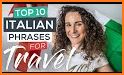 Speak Italian - 5000 Phrases & Sentences related image