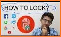 Fingerprint Pattern App Lock related image