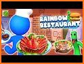 Rainbow Restaurant Cook Tycoon related image