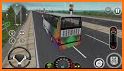 Coach Bus Simulator 2018 - mobile Bus driving related image