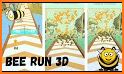 Bee Run 3D – Fun Running Swarm Race Games related image