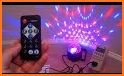 Color Flashlight: led color light, disco light related image