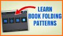 Book Art Pattern Maker related image