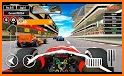 Formula Car Racing Stunt: Ramp Car Stunts related image