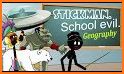 Stickman Mentalist School Evil Thursday related image