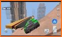 Stunt Car Driving Challenge - Impossible Stunts related image