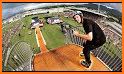 Mega Ramp Crash Stunts BMX Bike Racing Challenge related image