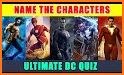 DC Comics Character Quiz 2021 related image