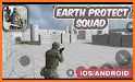 Earth Protect Squad: Third Person Shooting Game related image