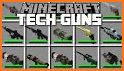 Guns for Minecraft related image