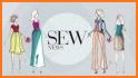 Sew News Magazine related image