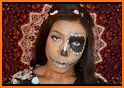 Dia de Muertos – Day of the Dead Photo frame new related image