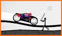 Stickman Racer : Drawing Survival Road related image