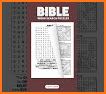 Biblical Names – Word Search related image