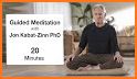 Jon Kabat-Zinn Meditations related image